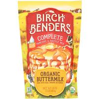 Birch Benders Organic Buttermilk Pancake And Waffle Mix, 16 Oz