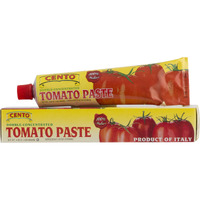 Cento Tomato Paste, 4.56-Ounce Tube (Pack Of 12)