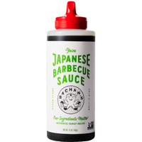 Bachan's - Japanese Barbecue Sauce - Yuzu, 17 Oz, Small Batch, Non Gmo, No Preservatives, Vegan And Bpa Free. Condiment For Wings, Chicken, Beef, Pork, Seafood, Noodle Recipes, And More