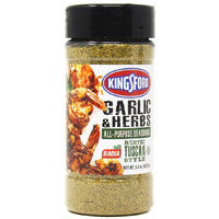 Kingsford Badia Garlic & Herbs All-Purpose Seasoning 5.5 Oz (Pack Of 1)