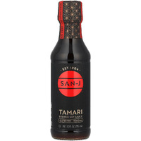 San-J Tamari Premium Soy Sauce, 10 Oz