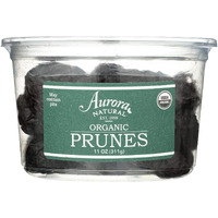 Aurora Products Organic Pitted Prunes, 11 Oz