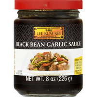 Lee Kum Kee Black Bean Garlic Sauce , 8.0 Ounce (B77855)