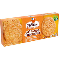 St Michel La Grande Galette Salted Butter, 5.3 Ounce