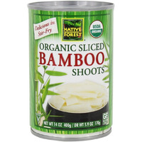 Native Forest Bamboo Shoots, 14 Oz