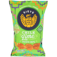 Chips Potato Chili Lime
