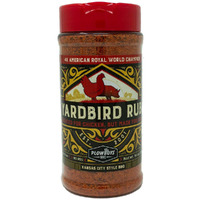 Plowboys Yardbird Rub 14 Oz