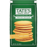 Tate's Bake Shop Lemon Cookies, 7 Oz