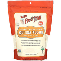 Bob's Red Mill Organic Quinoa Flour, 18 Ounce