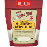 Bob's Red Mill Gluten Free All Purpose Baking Flour, 44 Oz