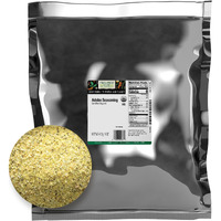 Frontier Co-Op Adobo Seasoning, Certified Organic, Kosher, Non-Irradiated | 1 Lb. Bulk Bag