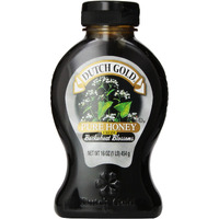 Dutch Gold Honey Honey, Buckwheat, Jar, 16 Ounce (Pack Of 6)