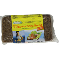 Mestemacher Bread Sunflower Seed, 17.6-Ounce (Pack Of 6)