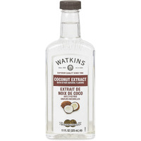 Watkins Coconut Extract, 11 Fl. Oz. Bottle, 1-Pack