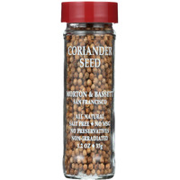 Morton & Basset Spices, Coriander Seed, 1.2 Ounce