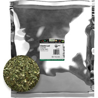 Frontier Co-Op Organic Cilantro Leaf, Cut & Sifted, 1Lb Bulk Bag - Dried Cilantro Seasoning - Perfect For Tea, Soups, Sauces, Salsa & More - Kosher