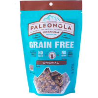 Paleonola - Grain Free Granola Original Flavor - Non-Gmo, Grain, Soy, Gluten, Dairy Free - Low Carb Protein Snack For A Healthy Breakfast