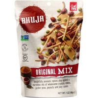 Bhuja Original Mix, 7-Ounce Bags (Pack Of 6)