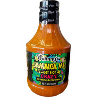 Johnny's Sweet Hot & Crazy Dressing, 32 Fl. Oz