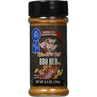 Three Little Pigs Kansas City Touch Of Cherry Rub 6.5 Ounce