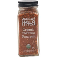 Oceans Halo Organic Shichimi Togarashi, 2 Oz