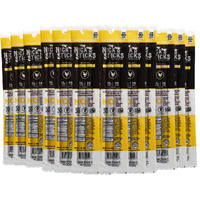 Nick's Sticks Free Range Clean & Balanced Chicken Snack Sticks | Made In The Usa | Gluten Free | Paleo, Keto, Whole30 Approved | No Soy, Antibiotics Or Hormones (25-1.7Oz. Packages Of 2 Sticks)
