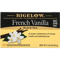Bigelow French Vanilla Tea 1.28 Oz(Pack Of 12)12