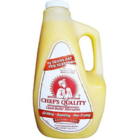 Chef's Quality Alternative Liquid Butter 1 Gallon