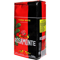 Yerba Mate Rosamonte X 500 G Argentina Green Leaf Tea Loose Herbal Bag 1.1 Lb !!