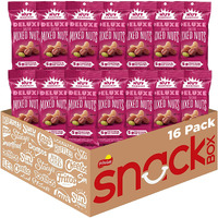 Nut Harvest, Deluxe Mixed Nuts, 2.25 Ounce (Pack Of 16)
