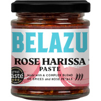Belazu Rose Harissa, 170 Gr