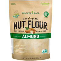 Nature's Eats Blanched Almond Flour, 64 Ounce