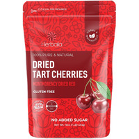 Dried Cherries Tart Cherry, Montmorency Tart Cherries, Dried Sour Cherries Fresh, Montmorency Dried Tart Cherries, Dried Cherries, All-Natural Whole Sour Cherry (1Lb)