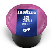 Lavazza Blue Gran Espresso 2 Coffee Capsules 100 Count (Pack Of 1)