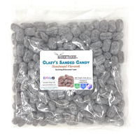 Claeys Sanded Candy Drops, Horehound, 2 Pound