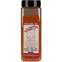 Pork Barrel Bbq All American Seasoning & Rub Catering, 623G