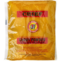 Chief Curry Powder 500G, 17.5 Oz Made In Trinidad & Tobago