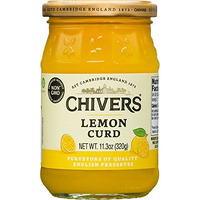 Chivers Lemon Curd 11.3 Ounce (1 Pack)
