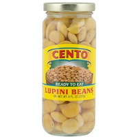 Cento Lupini Beans 8 Oz Jars - Pack Of 3