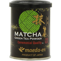 Maeda-En Matcha Ceremonial Quality Green Tea Powder, 1-Ounce