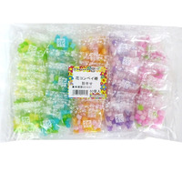 Maruta Candy Konpeito, Hanatsume, Japanese Sugar Candy, 0.2Oz 50Count