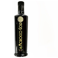 Morocco Gold New Harvest Extra Virgin Olive Oil Early Harvest - Cold Pressed - Polyphenol Rich 652Mg/Kg Evoo Fresh Harvest Pure And Natural. 500Ml/17 Fl Oz