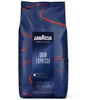 Lavazza Medium Roast Grand Espresso Whole Bean Coffee, 2.2-Lbs (Pack Of 2)