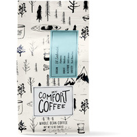 Mt. Comfort Coffee El Salvador Medium Roast, 12 Ounce - Locally Sourced From Local, International Coffee Farms - Roasted Whole Beans.