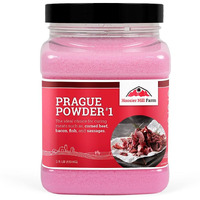 Hoosier Hill Farm Prague Powder No.1 Pink Curing Salt, 2.5Lb (Pack Of 1)