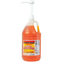 Buttery Flavor Popcorn Topping (Gallon W/Pump)