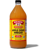 Bragg Organic Raw Apple Cider Vinegar, 32 Oz