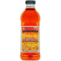 Buttery Flavor Popcorn Topping (1 Liter)