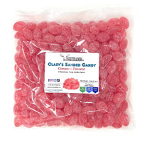 Claeys Sanded Candy Drops, Cinnamon, 2 Pound