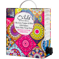 Oilala, 2022/23 Harvest! Extra Virgin Olive Oil, Coratina, Gold Medal Nyiooc 2022! Low Acidity, Robust, Puglia Italy, Italian Family Farm, Single Source, High Polyphenol, (101 Fl Oz) (3 Liter)